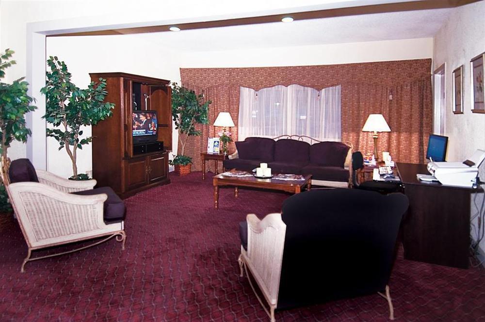 Best Inn Booneville Rum bild