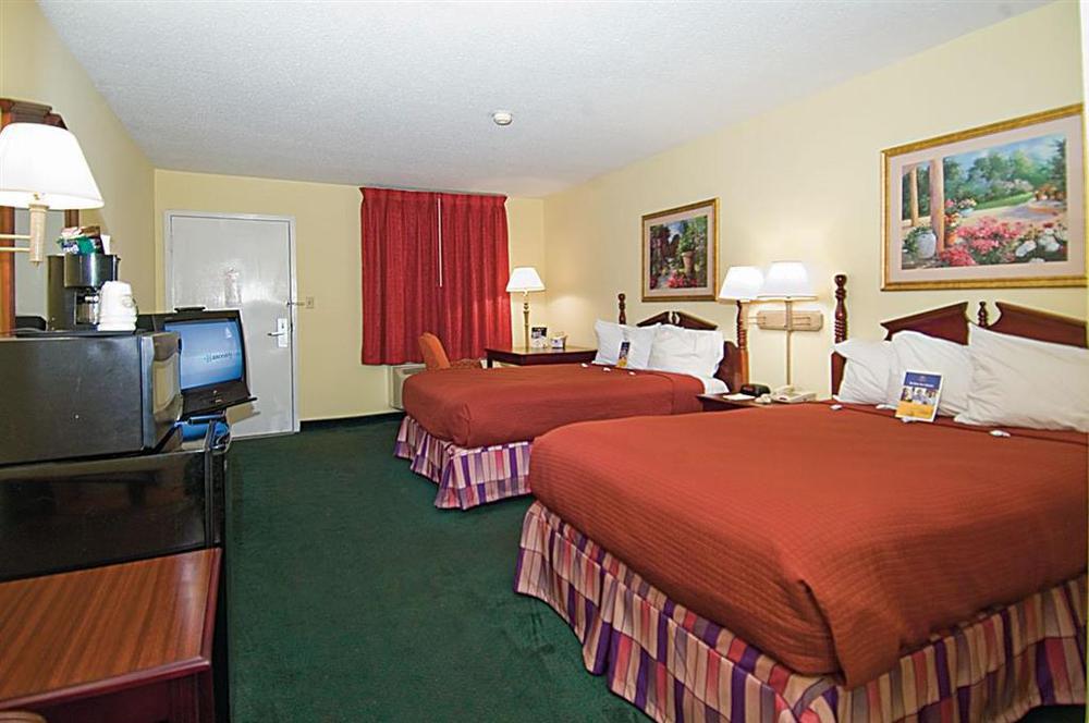 Best Inn Booneville Rum bild